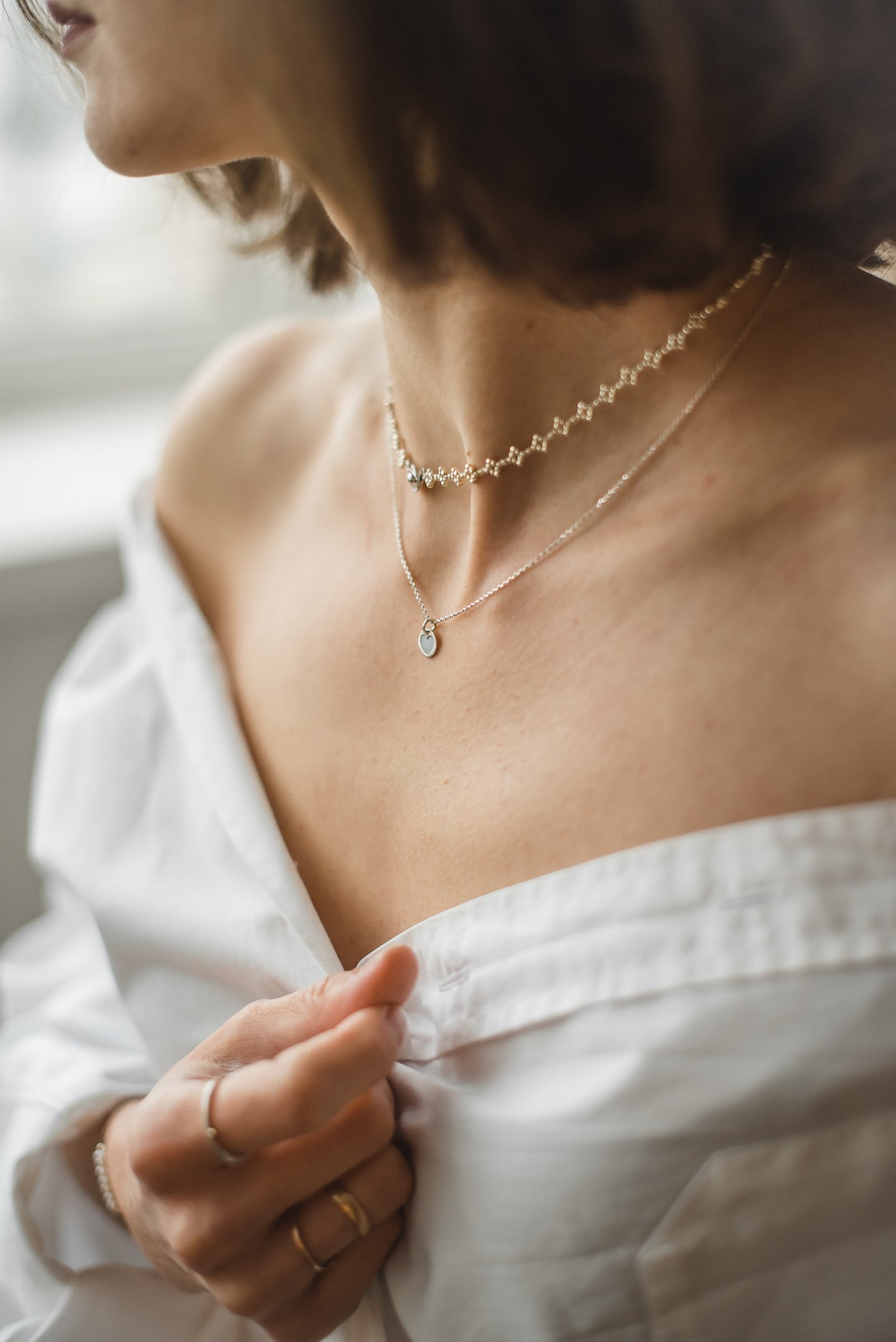 Necklaces & Chokers for Women | AVO Jewelry